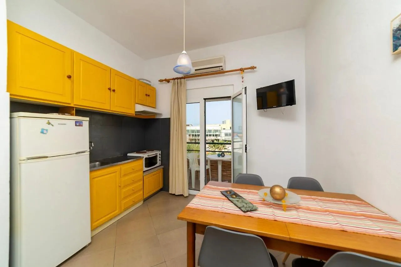 La Stella Apartments Amoudara